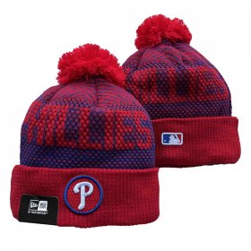Wholesale Cheap Philadelphia Phillies Knit Hats