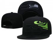 Wholesale Cheap Seattle Seahawks Stitched Snapback Hats 073