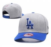 Wholesale Cheap Los Angeles Dodgers Snapback Cap 096
