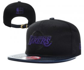 Wholesale Cheap Los Angeles Lakers Snapbacks YD013