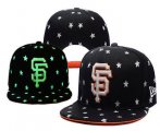 Wholesale Cheap MLB San Francisco Giants Snapback Ajustable Cap Hat 1