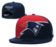 Wholesale Cheap NFL 2021 New England Patriots 003 hat GSMY