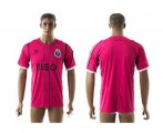 Wholesale Cheap FC Proto Blank Pink Away Soccer Club Jersey