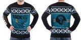 Wholesale Cheap Nike Jaguars Men's Ugly Sweater