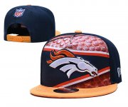 Wholesale Cheap 2021 NFL Denver Broncos Hat TX322