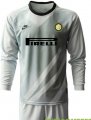 Wholesale Cheap Mens Inter Milan Short Soccer long sleeve Jerseys