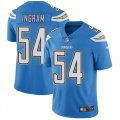 Wholesale Cheap Nike Chargers #54 Melvin Ingram Electric Blue Alternate Youth Stitched NFL Vapor Untouchable Limited Jersey