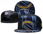 Wholesale Cheap 2021 NFL Los Angeles Chargers Hat TX407