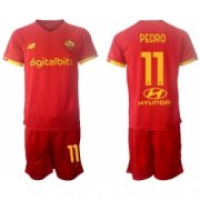 Wholesale Cheap Men Roma Soccer #11 Jerseys