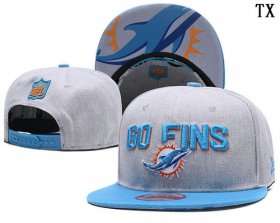 Wholesale Cheap Miami Dolphins TX Hat 1