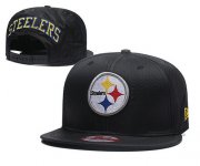 Wholesale Cheap Pittsburgh Steelers TX Hat 9