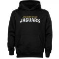 Wholesale Cheap Jacksonville Jaguars Faded Wordmark Hoodie Black