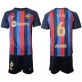 Cheap Barcelona Men Soccer Jerseys 034