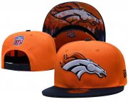 Wholesale Cheap NFL Denver Broncos Hat TX 0418
