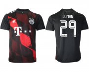 Wholesale Cheap 2021 Men Bayern Munchen away aaa version 29 soccer jerseys