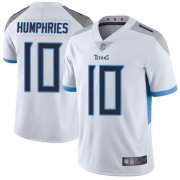Wholesale Cheap Nike Titans #10 Adam Humphries White Men's Stitched NFL Vapor Untouchable Limited Jersey