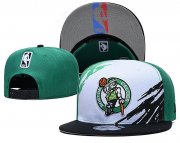 Wholesale Cheap 2021 NBA Boston Celtics Hat GSMY322
