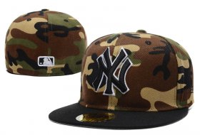 Wholesale Cheap New York Yankees fitted hats 02