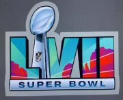 Wholesale Cheap 2023 Super Bowl LVII Patch
