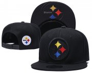 Wholesale Cheap Pittsburgh Steelers Stitched Snapback Hats 111