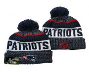 Wholesale Cheap New England Patriots Beanies Hat YD 3