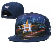 Wholesale Cheap Houston Astros Stitched Snapback Hats 011