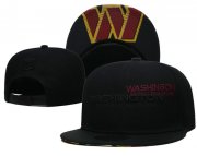 Wholesale Cheap Washington Commanders Stitched Snapback Hats 059