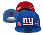 Cheap New York Giants Stitched Snapback Hats 094