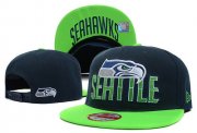 Wholesale Cheap Seattle Seahawks Snapbacks YD033
