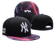Wholesale Cheap New York Yankees Snapback Ajustable Cap Hat GS 11