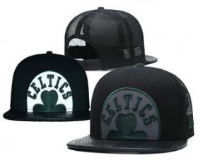 Wholesale Cheap Boston Celtics Snapback Ajustable Cap Hat GS 2