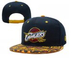 Wholesale Cheap NBA Cleveland Cavaliers Snapback Ajustable Cap Hat YD 03-13_08