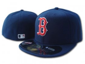 Wholesale Cheap Boston Red Sox fitted hats 18
