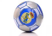 Wholesale Cheap Real Madrid Soccer Football Blue & Grey