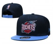 Wholesale Cheap 2021 NBA Houston Rockets Hat TX57