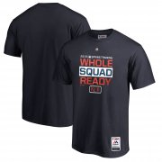 Wholesale Cheap Minnesota Wild CCM Classic Stripe Tri-Blend T-Shirt Gray
