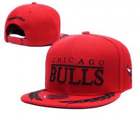 Wholesale Cheap NBA Chicago Bulls Snapback Ajustable Cap Hat LH 03-13_48