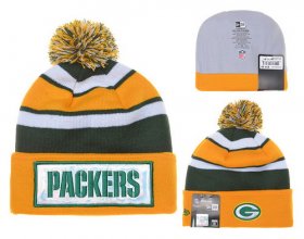 Wholesale Cheap Green Bay Packers Beanies YD009