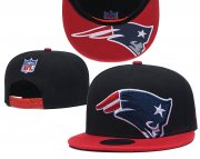 Wholesale Cheap 2021 NFL New England Patriots Hat GSMY4071