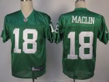 Wholesale Cheap Eagles #18 Jeremy Maclin Light Green 1960 Throwback Stitched NFL Jersey
