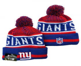 Wholesale Cheap New York Giants Beanies Hat YD