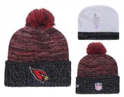 Wholesale Cheap NFL Arizona Cardinals Logo Stitched Knit Beanies 010