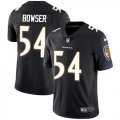 Wholesale Cheap Nike Ravens #54 Tyus Bowser Black Alternate Youth Stitched NFL Vapor Untouchable Limited Jersey