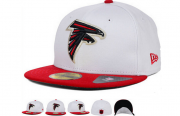 Wholesale Cheap Atlanta Falcons fitted hats 12