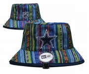 Wholesale Cheap Dallas Cowboys Stitched Bucket Hats 075