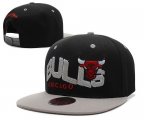 Wholesale Cheap NBA Chicago Bulls Snapback Ajustable Cap Hat DF 03-13_39