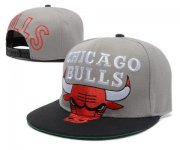 Wholesale Cheap NBA Chicago Bulls Snapback Ajustable Cap Hat DF 03-13_55