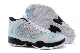 Wholesale Cheap Air Jordan XX9 Shoes white/gray cement/blue