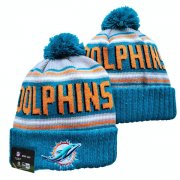 Wholesale Cheap Miami Dolphins Knit Hats 058