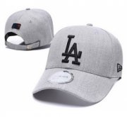 Wholesale Cheap Los Angeles Dodgers Snapback Cap 090